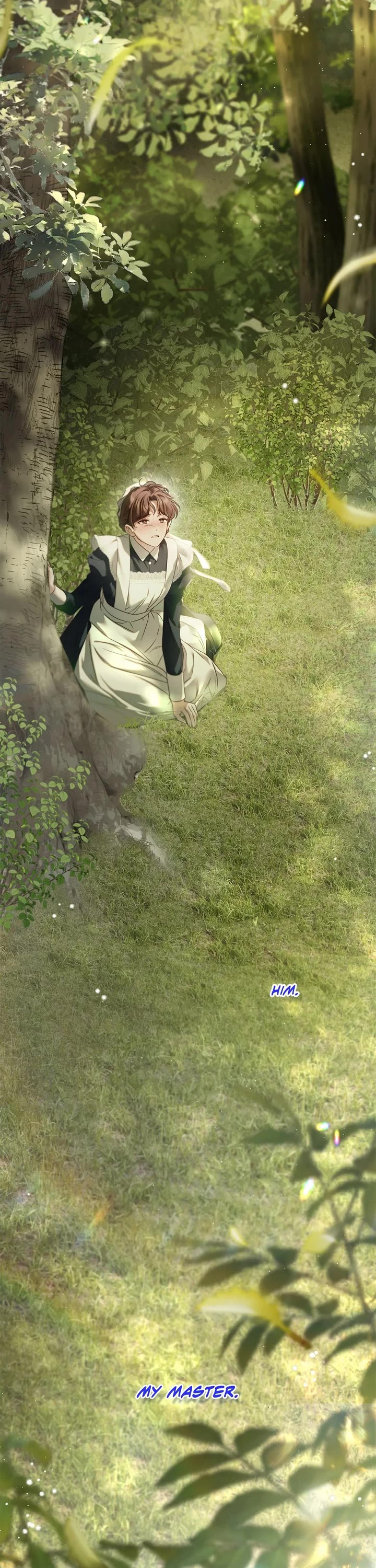 The Count's Secret Maid Chapter 58 page 36 - Chapter 58