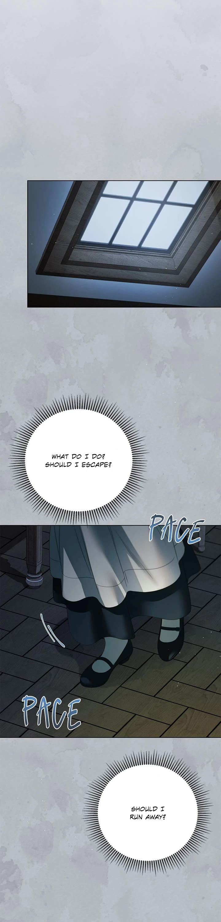 The Count's Secret Maid Chapter 58 page 38 - Chapter 58