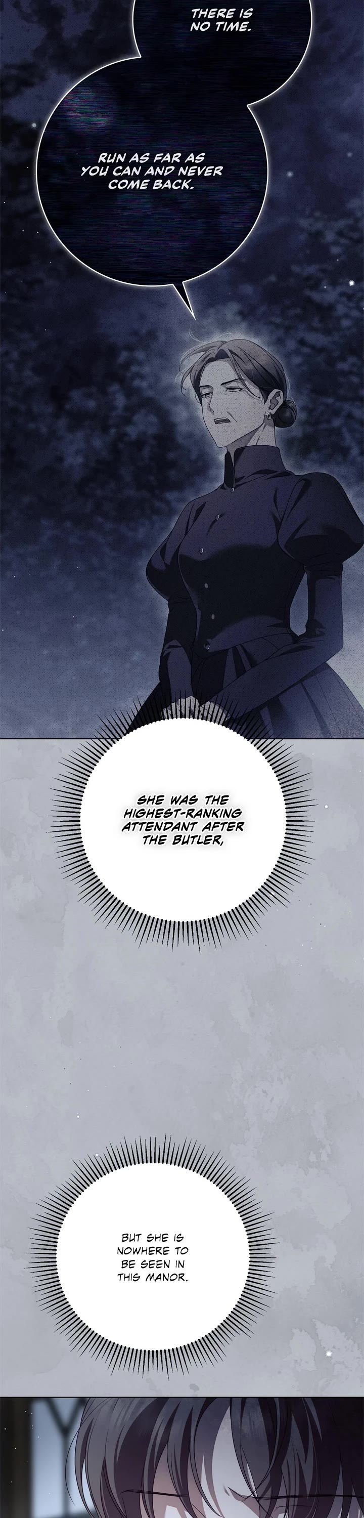 The Count's Secret Maid Chapter 58 page 41 - Chapter 58