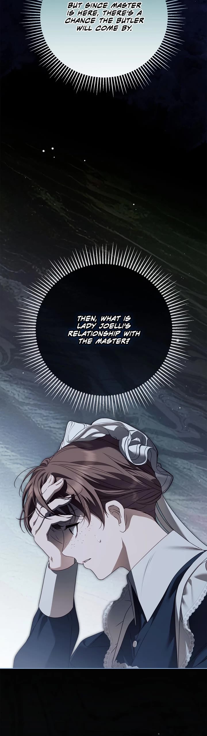 The Count's Secret Maid Chapter 58 page 45 - Chapter 58