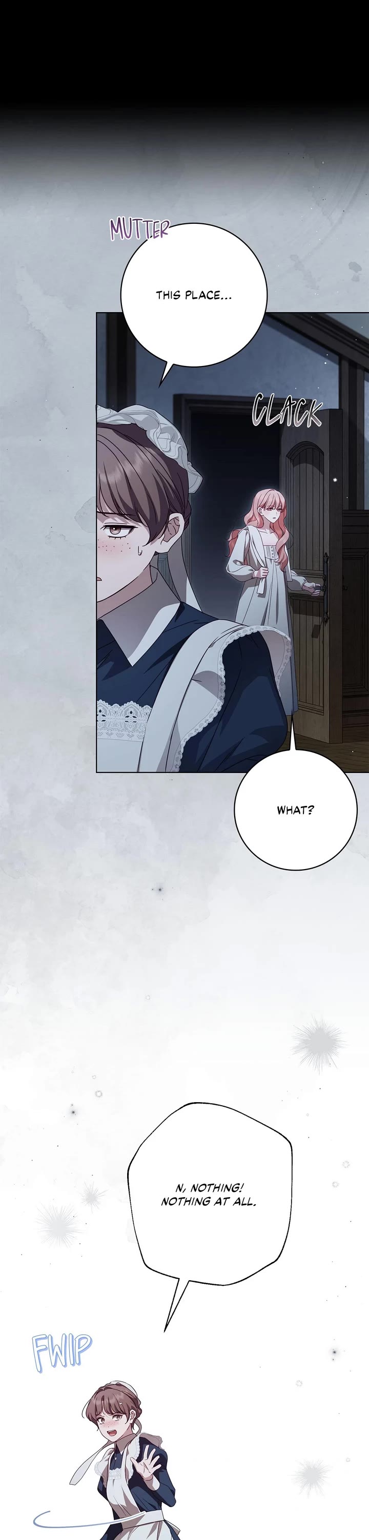 The Count's Secret Maid Chapter 58 page 46 - Chapter 58