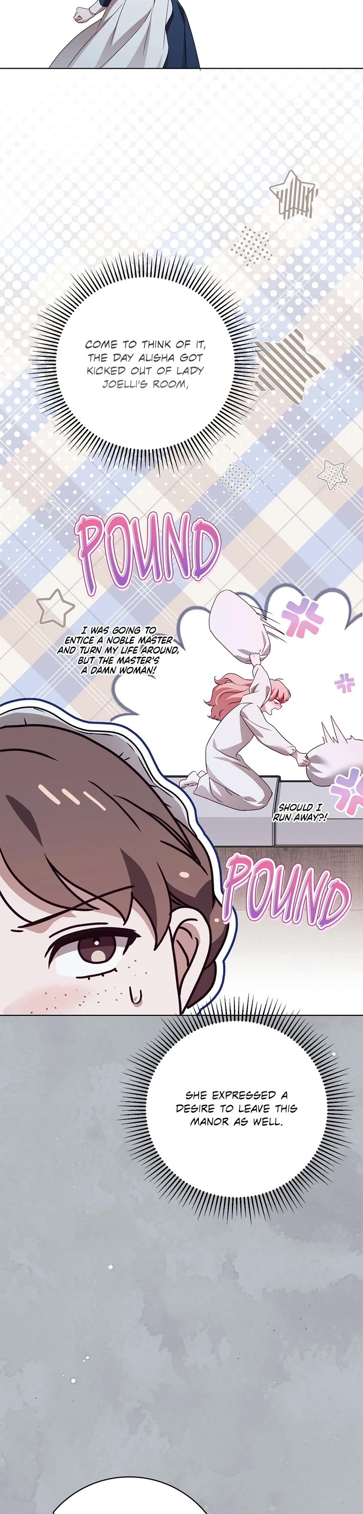 The Count's Secret Maid Chapter 58 page 47 - Chapter 58