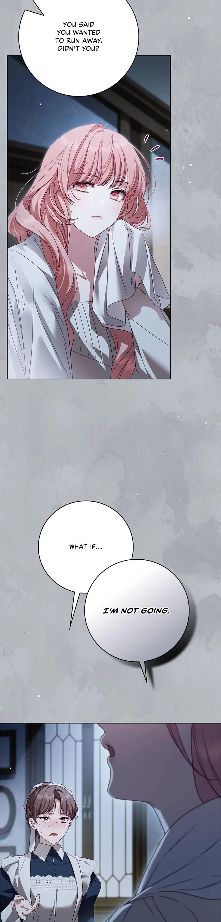 The Count's Secret Maid Chapter 58 page 48 - Chapter 58