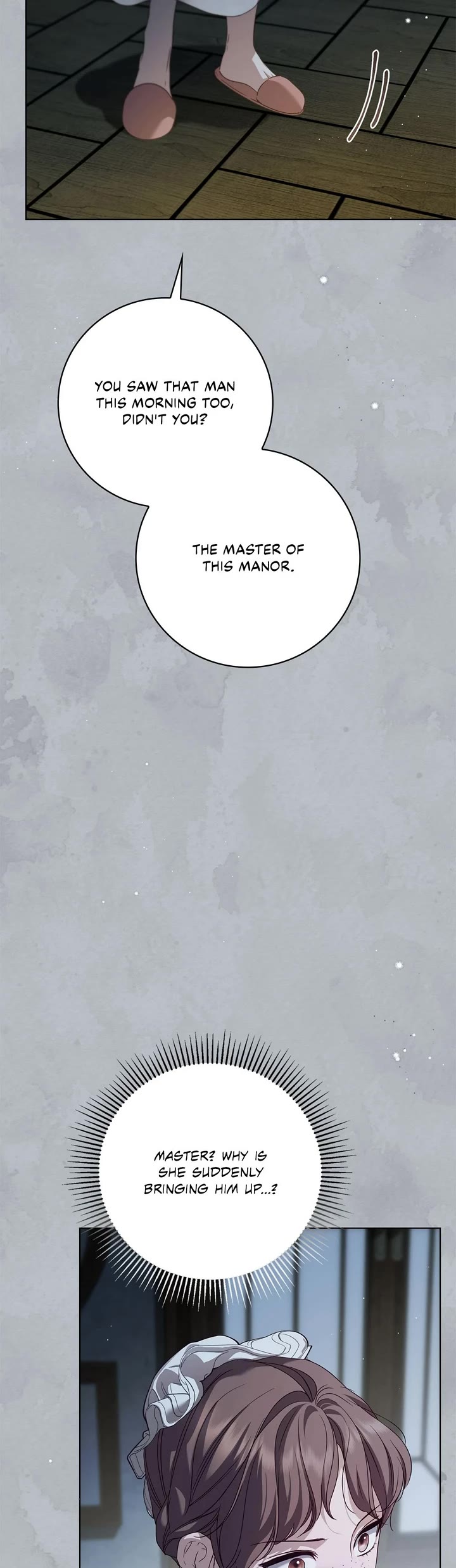 The Count's Secret Maid Chapter 58 page 50 - Chapter 58