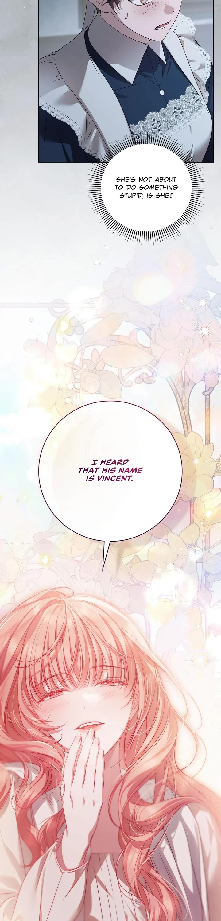 The Count's Secret Maid Chapter 58 page 51 - Chapter 58