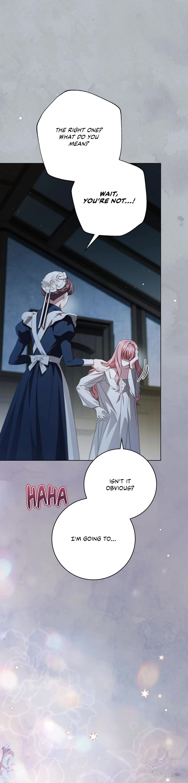The Count's Secret Maid Chapter 58 page 53 - Chapter 58