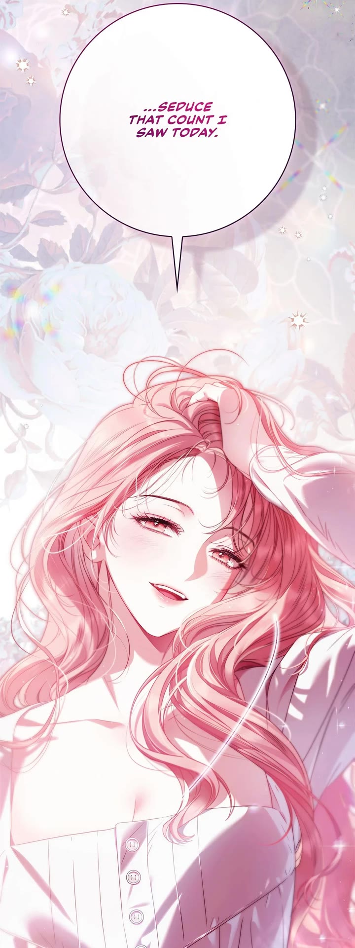 The Count's Secret Maid Chapter 58 page 54 - Chapter 58