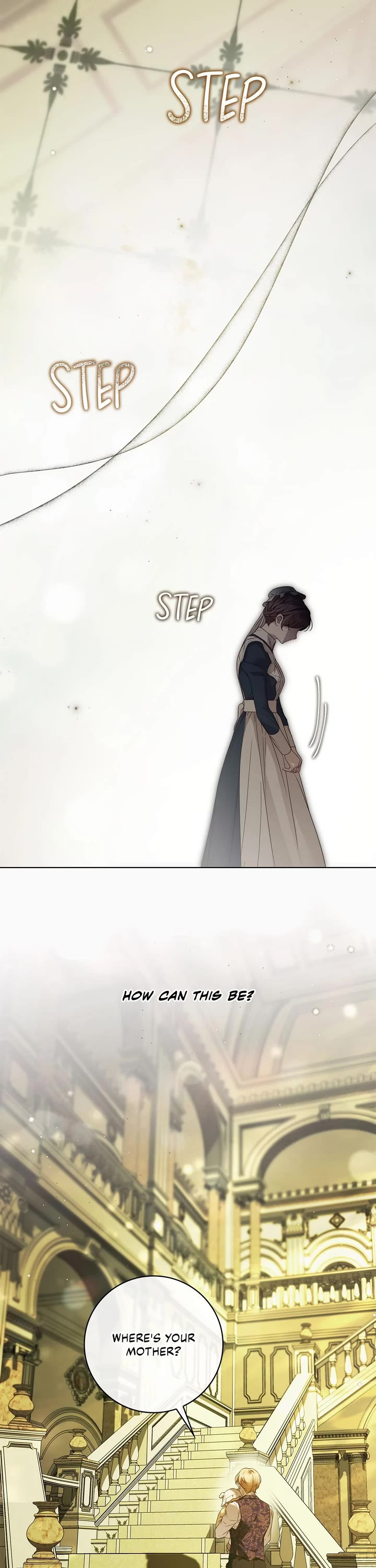 The Count's Secret Maid Chapter 58 page 6 - Chapter 58