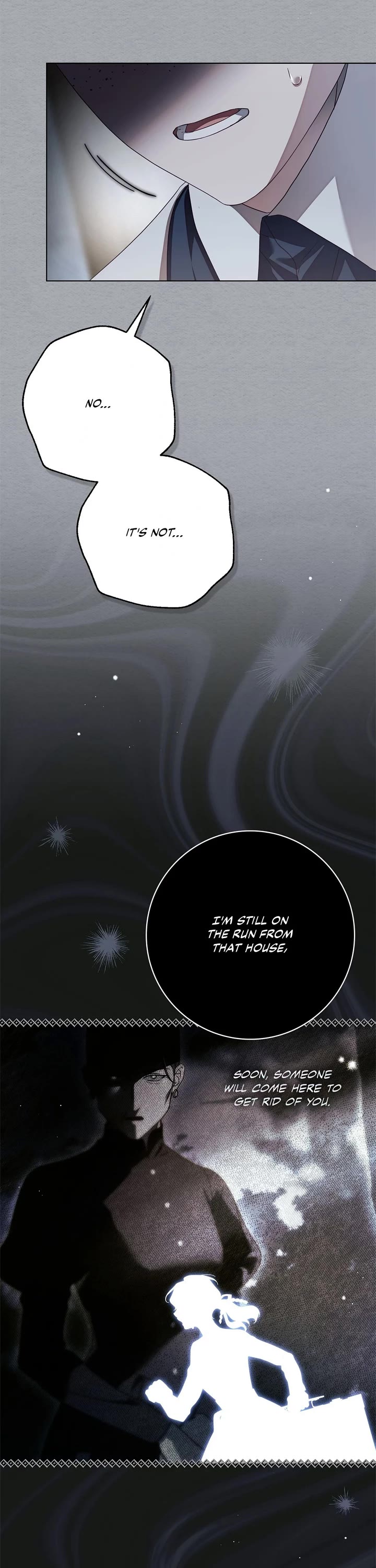 The Count's Secret Maid Chapter 59 page 11 - Chapter 59