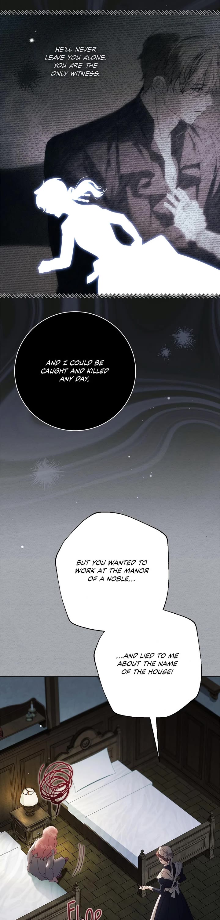 The Count's Secret Maid Chapter 59 page 12 - Chapter 59