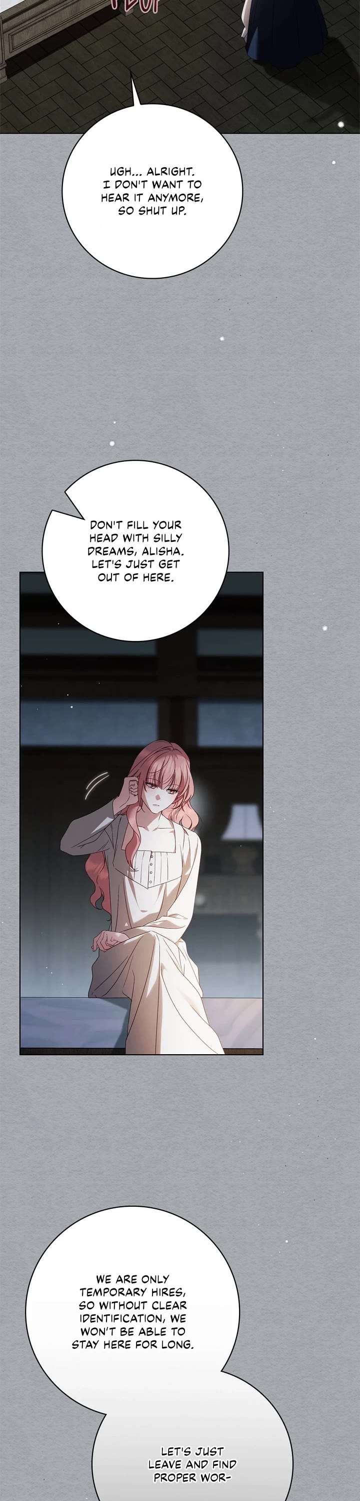 The Count's Secret Maid Chapter 59 page 13 - Chapter 59