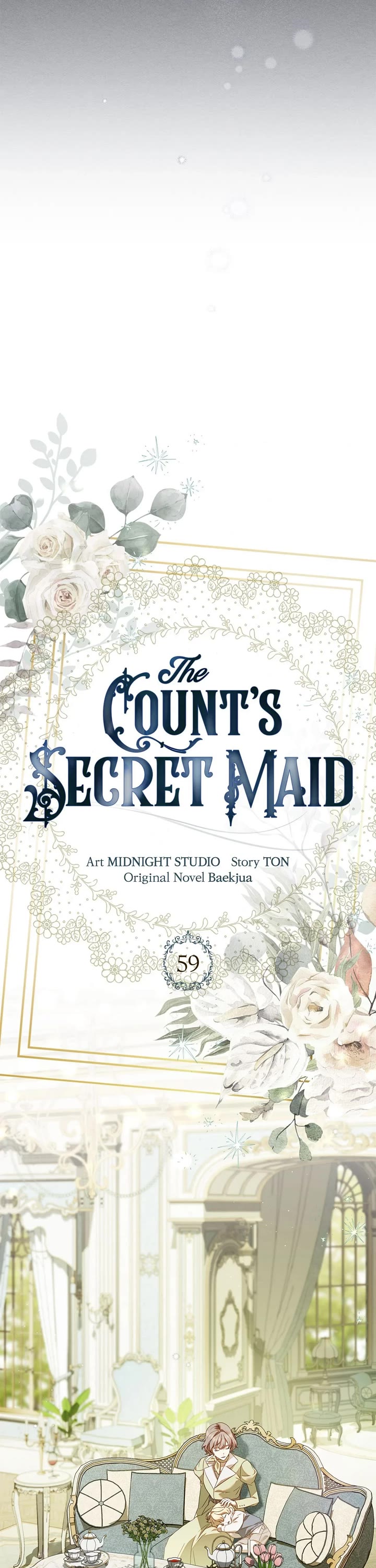 The Count's Secret Maid Chapter 59 page 17 - Chapter 59