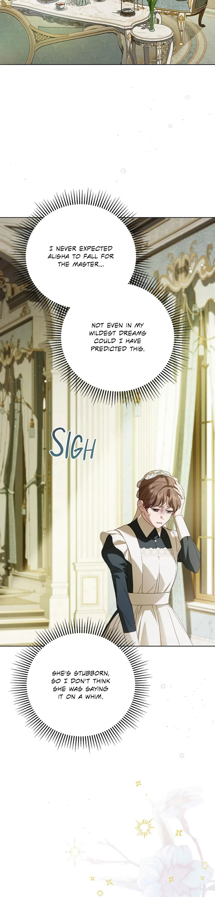The Count's Secret Maid Chapter 59 page 18 - Chapter 59
