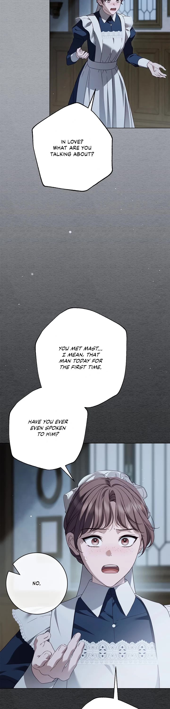 The Count's Secret Maid Chapter 59 page 2 - Chapter 59