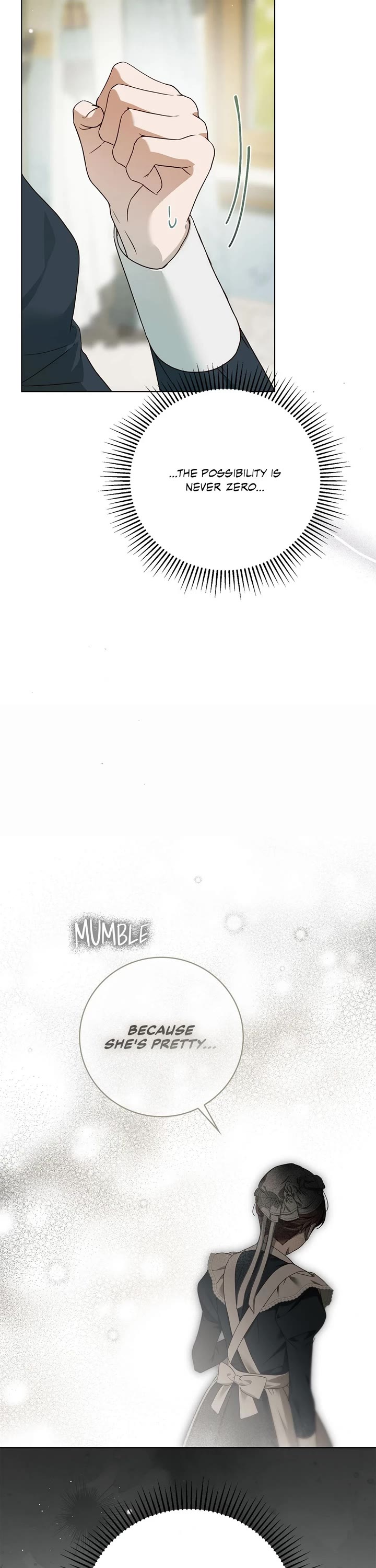 The Count's Secret Maid Chapter 59 page 21 - Chapter 59