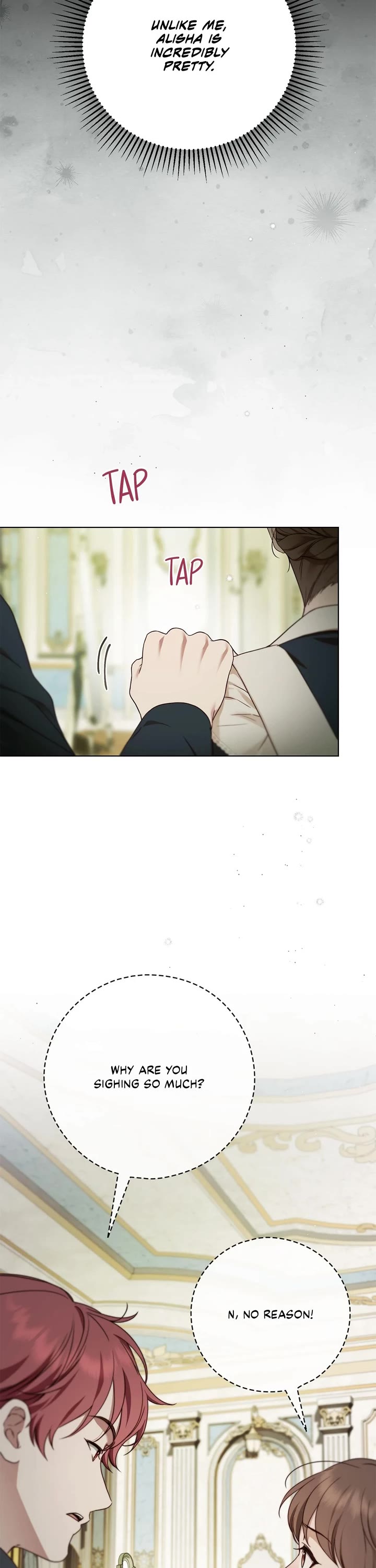 The Count's Secret Maid Chapter 59 page 22 - Chapter 59