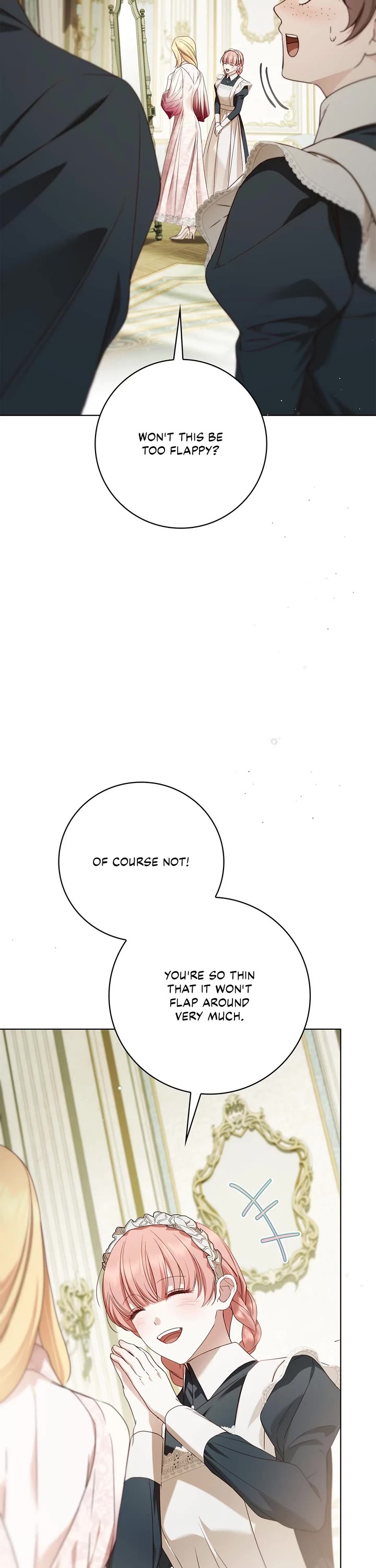 The Count's Secret Maid Chapter 59 page 23 - Chapter 59