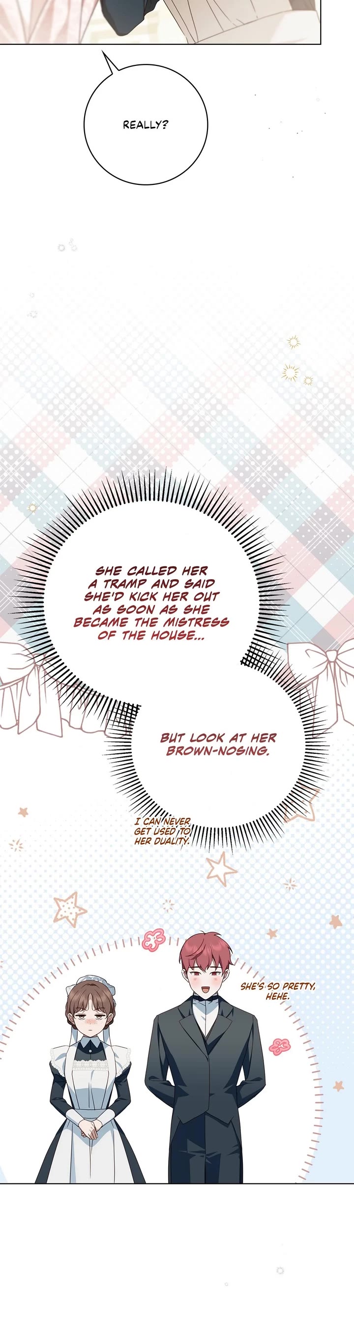 The Count's Secret Maid Chapter 59 page 24 - Chapter 59