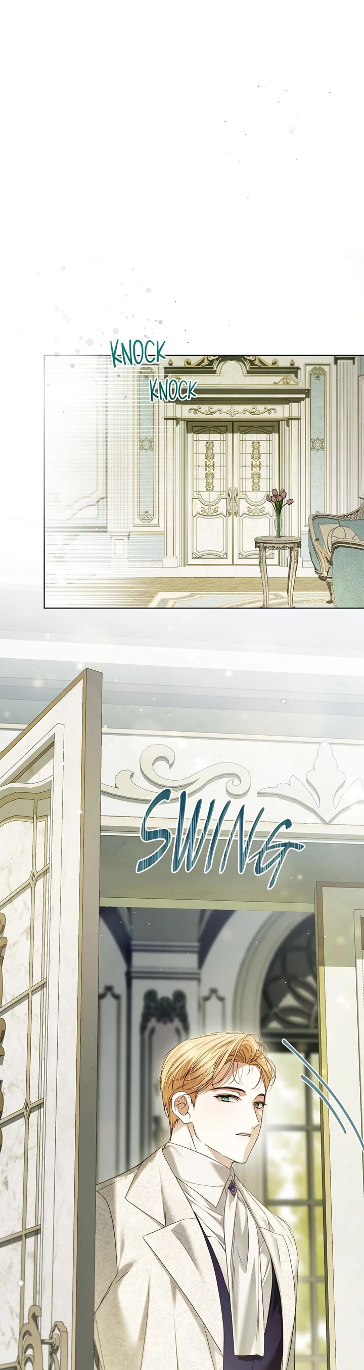 The Count's Secret Maid Chapter 59 page 25 - Chapter 59