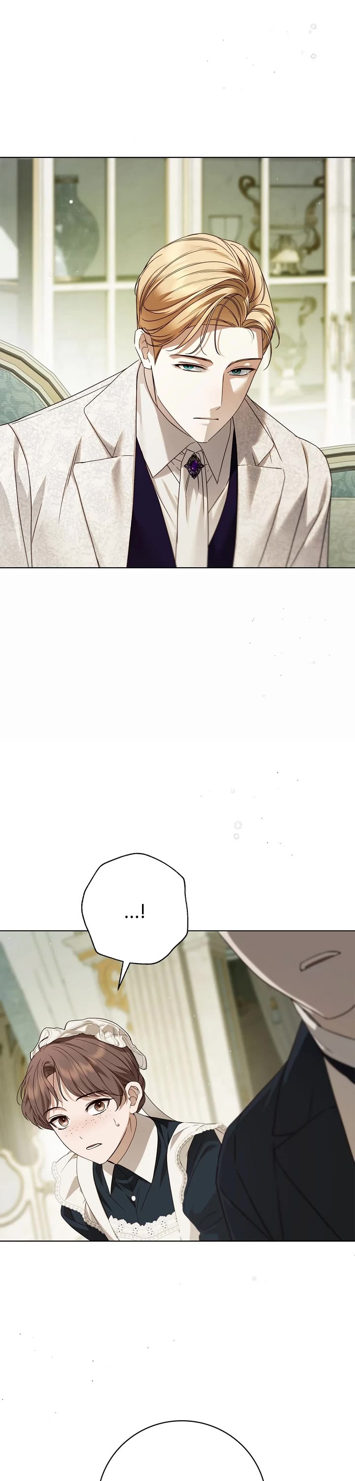 The Count's Secret Maid Chapter 59 page 32 - Chapter 59