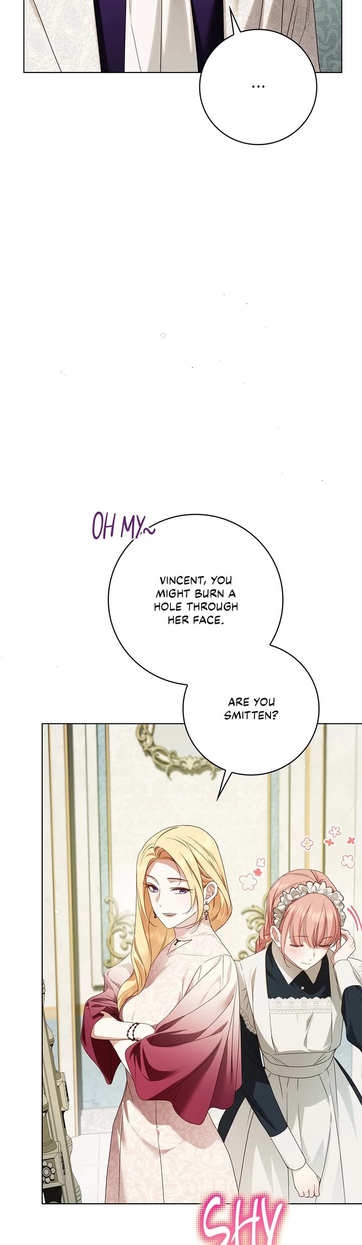 The Count's Secret Maid Chapter 59 page 35 - Chapter 59