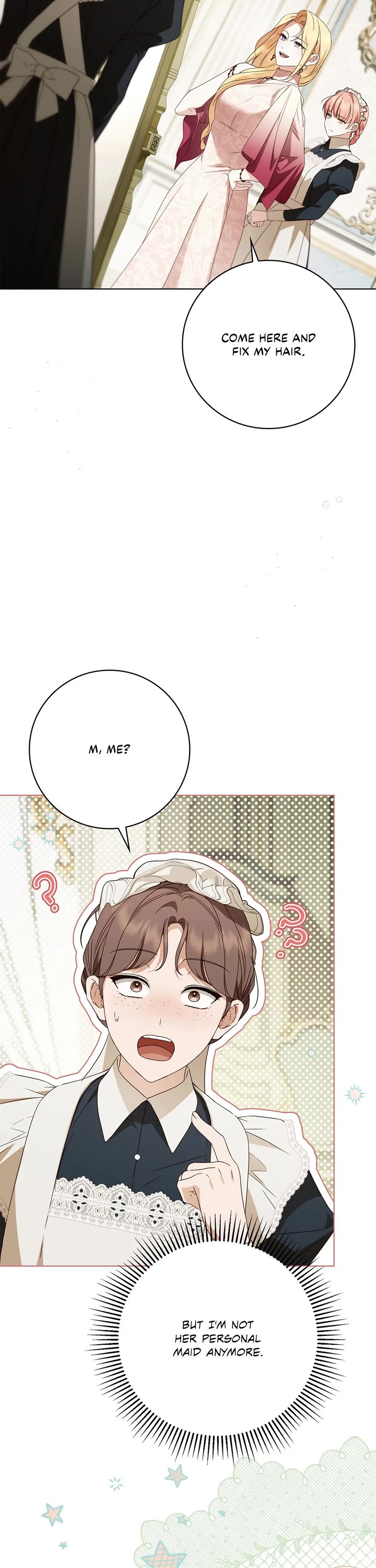 The Count's Secret Maid Chapter 59 page 38 - Chapter 59