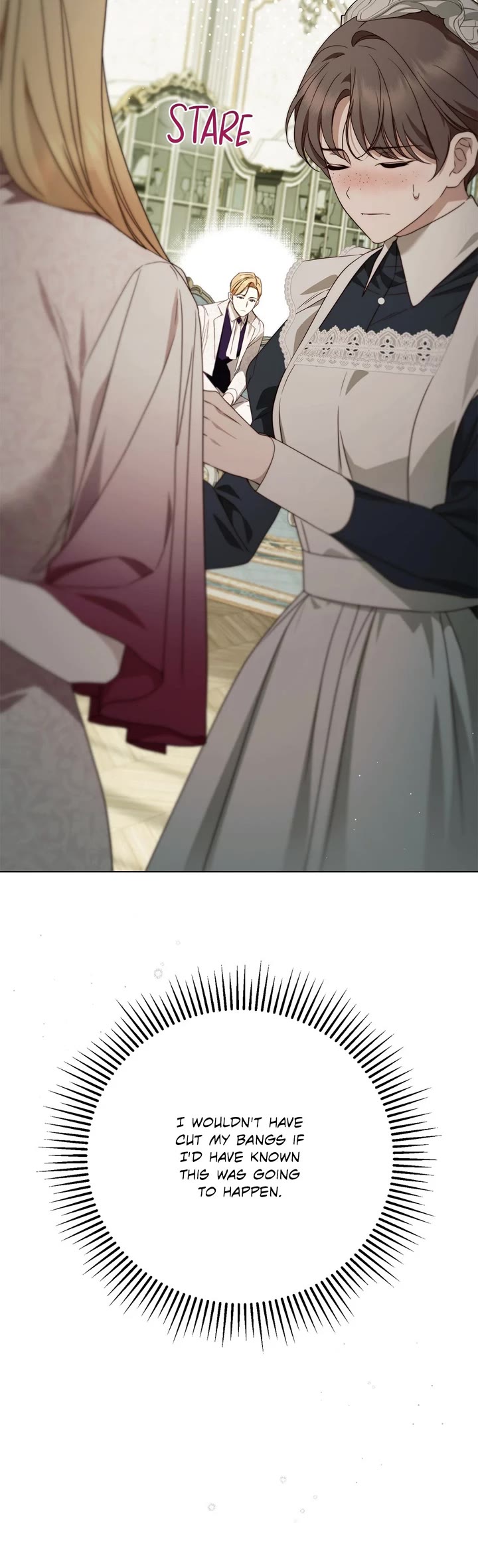 The Count's Secret Maid Chapter 59 page 40 - Chapter 59
