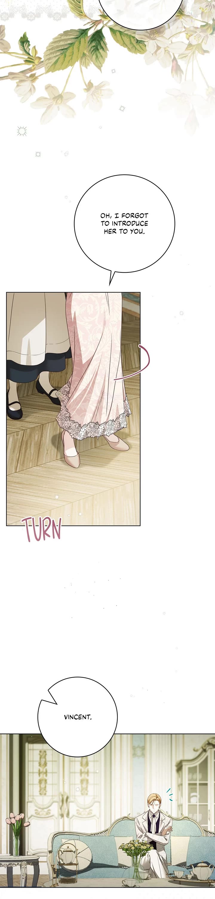 The Count's Secret Maid Chapter 59 page 42 - Chapter 59