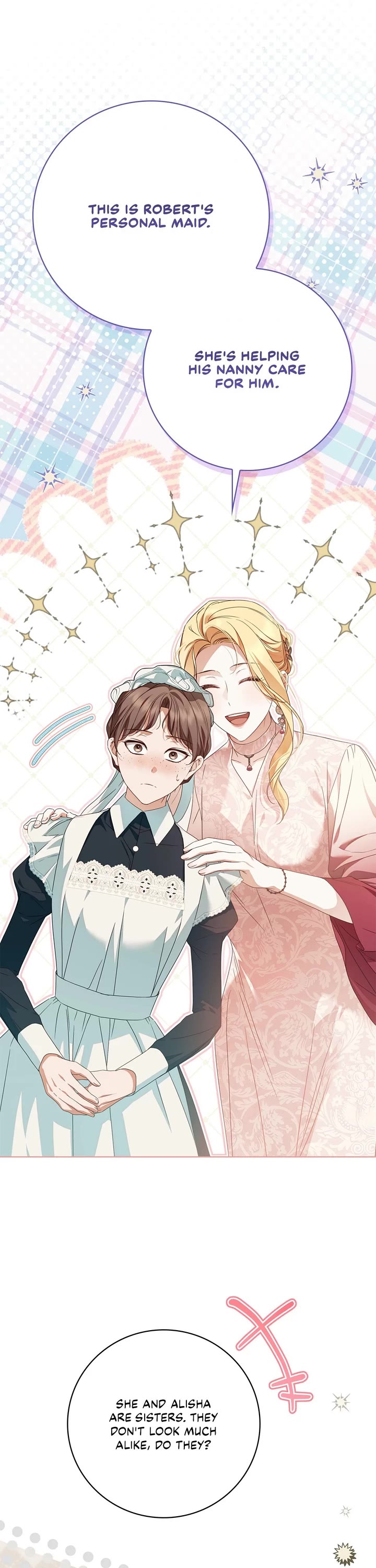 The Count's Secret Maid Chapter 59 page 43 - Chapter 59