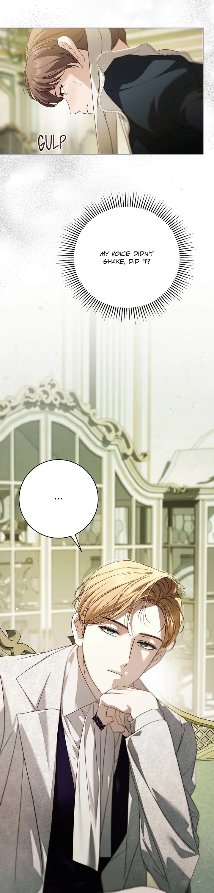 The Count's Secret Maid Chapter 59 page 46 - Chapter 59