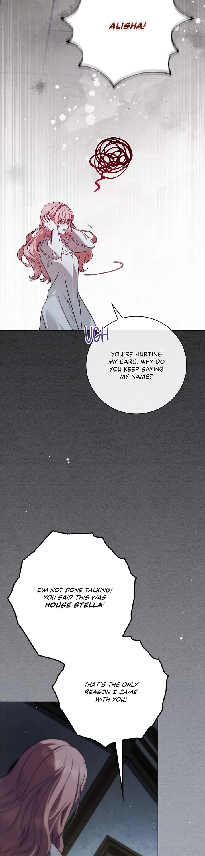 The Count's Secret Maid Chapter 59 page 6 - Chapter 59