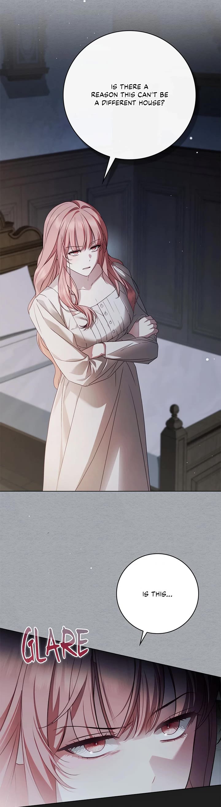 The Count's Secret Maid Chapter 59 page 9 - Chapter 59