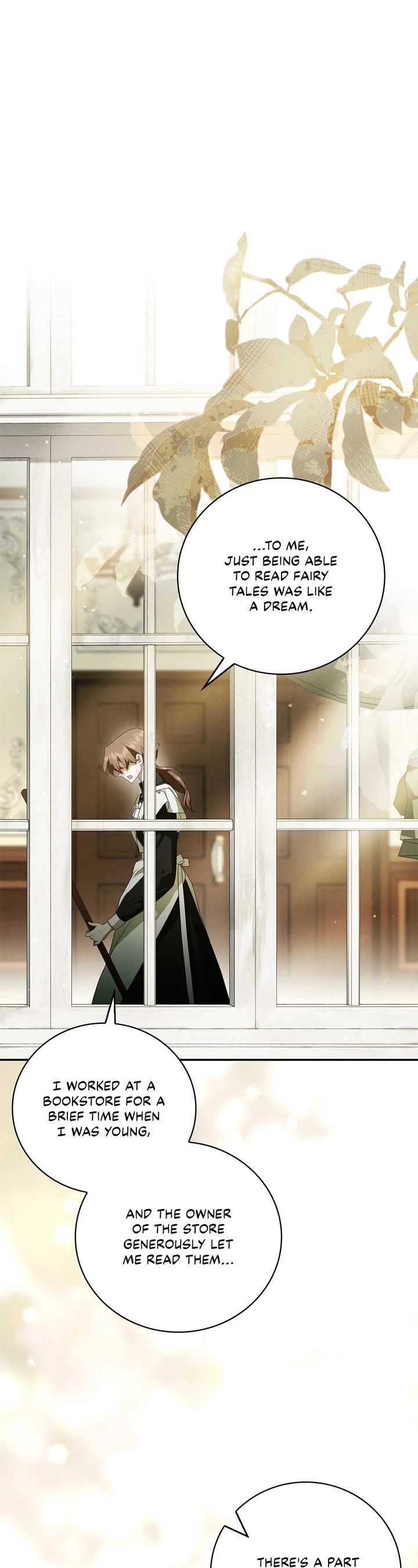 The Count's Secret Maid Chapter 6 page 10 - Chapter 6