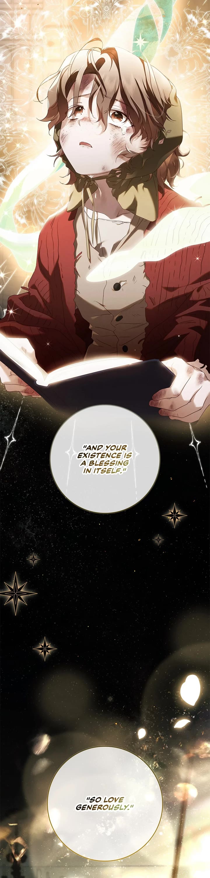 The Count's Secret Maid Chapter 6 page 12 - Chapter 6