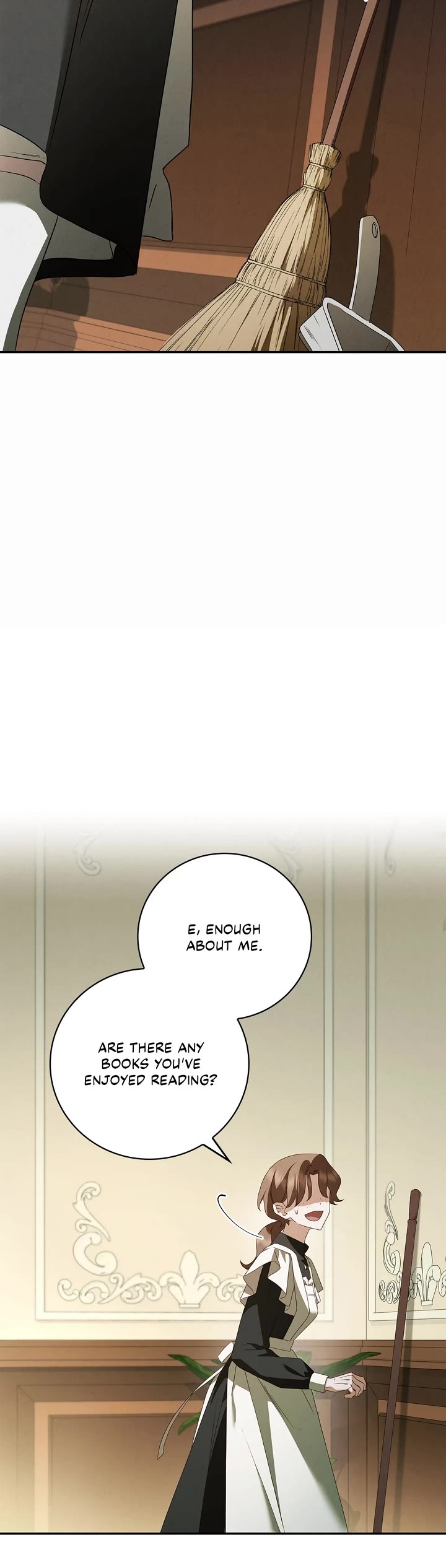 The Count's Secret Maid Chapter 6 page 19 - Chapter 6