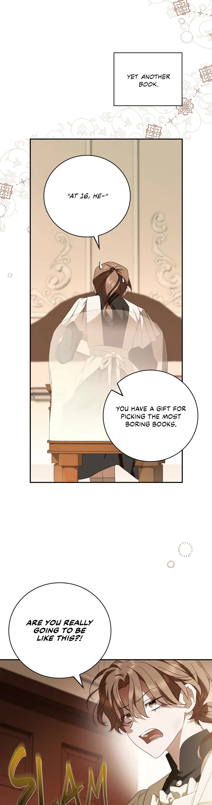 The Count's Secret Maid Chapter 6 page 30 - Chapter 6