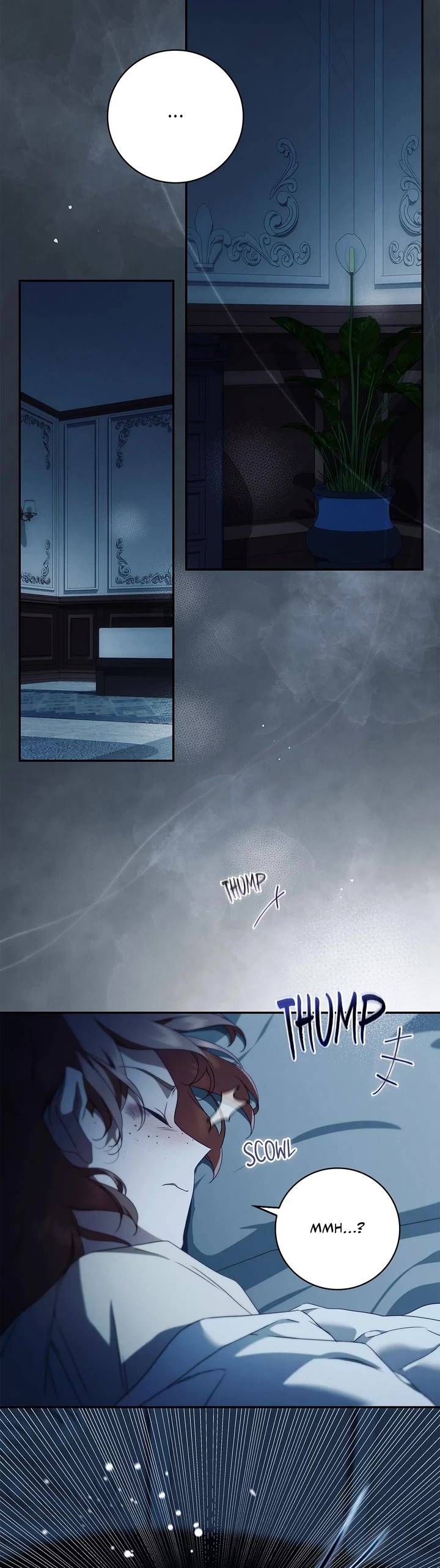 The Count's Secret Maid Chapter 6 page 39 - Chapter 6