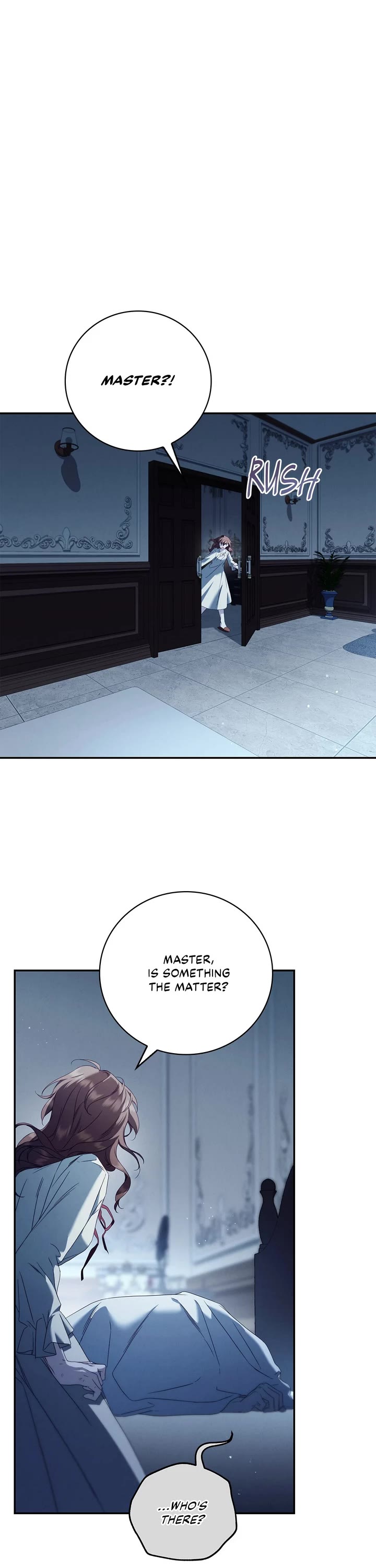 The Count's Secret Maid Chapter 6 page 41 - Chapter 6