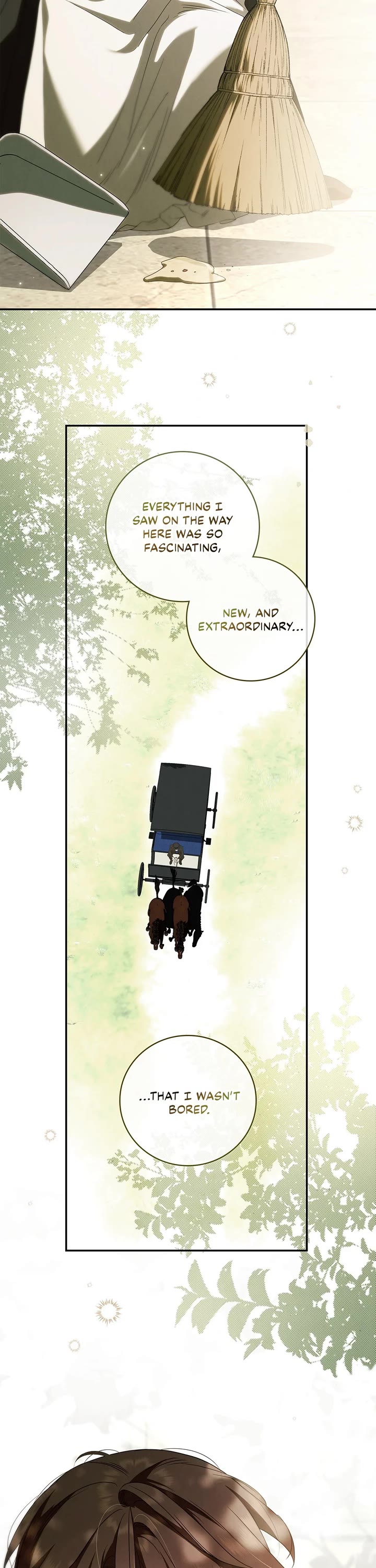 The Count's Secret Maid Chapter 6 page 6 - Chapter 6