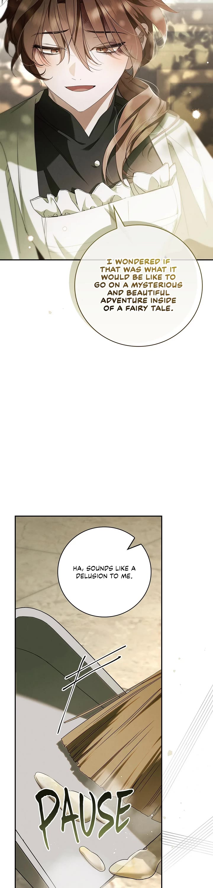 The Count's Secret Maid Chapter 6 page 7 - Chapter 6