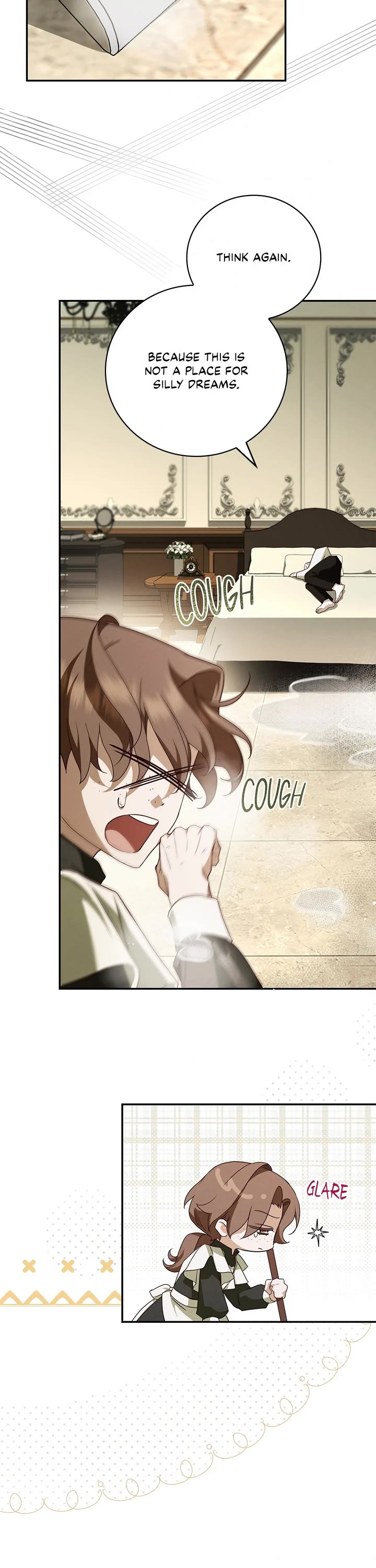 The Count's Secret Maid Chapter 6 page 8 - Chapter 6
