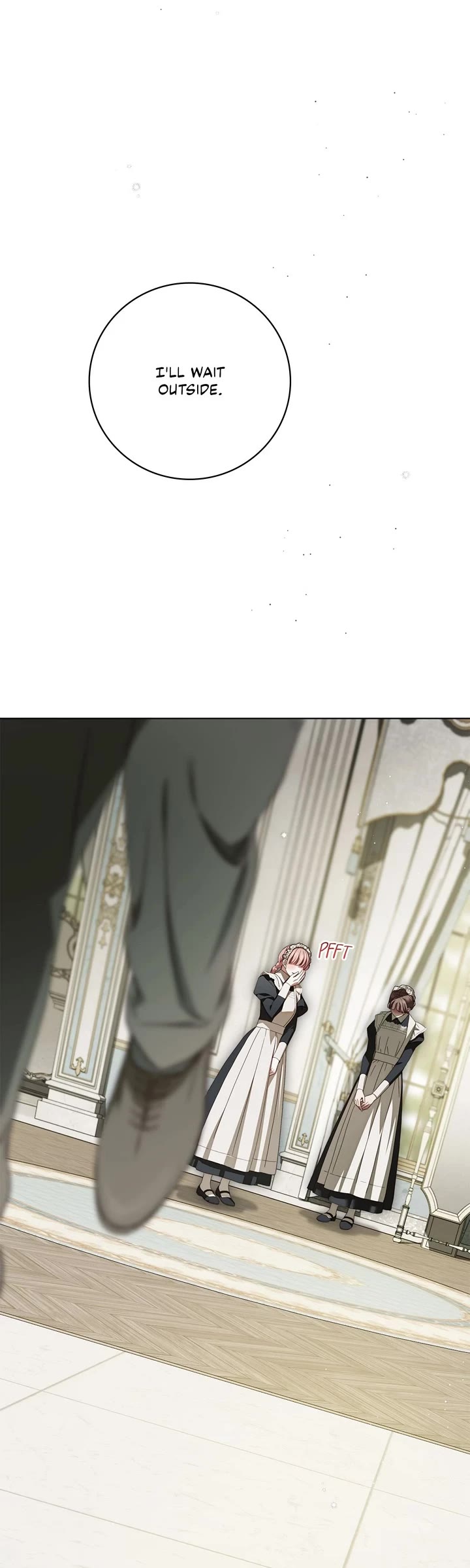 The Count's Secret Maid Chapter 60 page 10 - Chapter 60