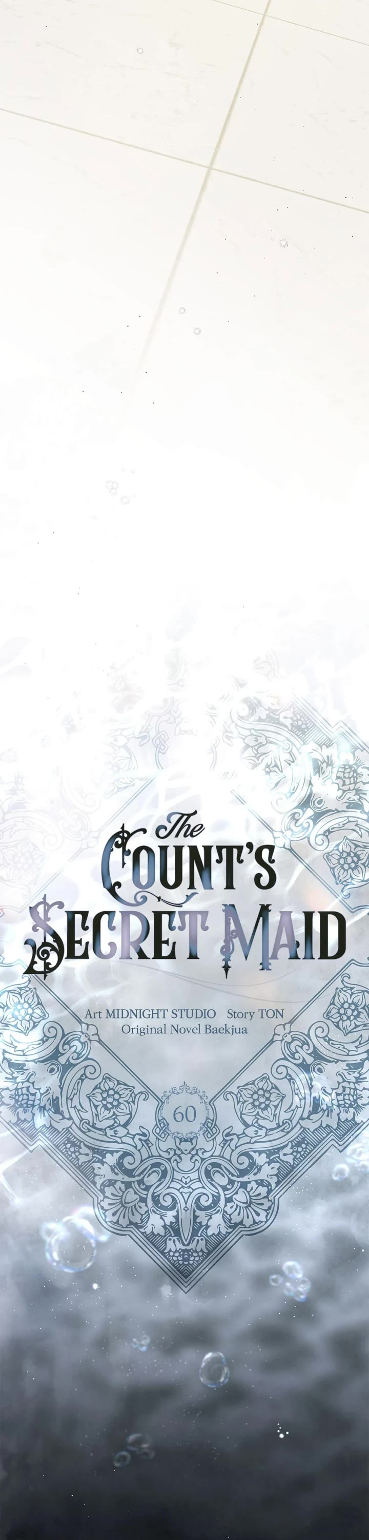 The Count's Secret Maid Chapter 60 page 11 - Chapter 60