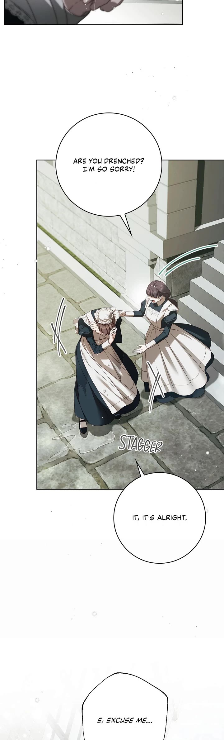 The Count's Secret Maid Chapter 60 page 19 - Chapter 60