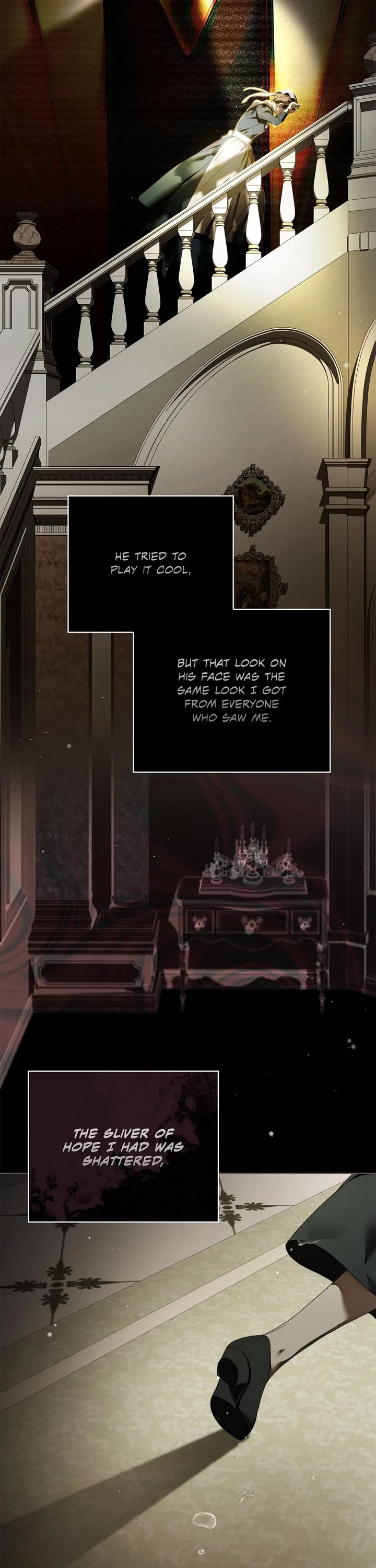 The Count's Secret Maid Chapter 60 page 22 - Chapter 60
