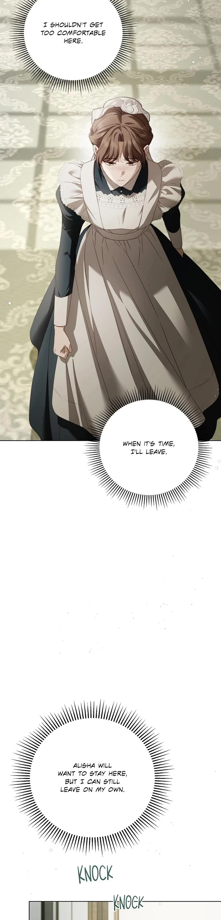 The Count's Secret Maid Chapter 60 page 28 - Chapter 60