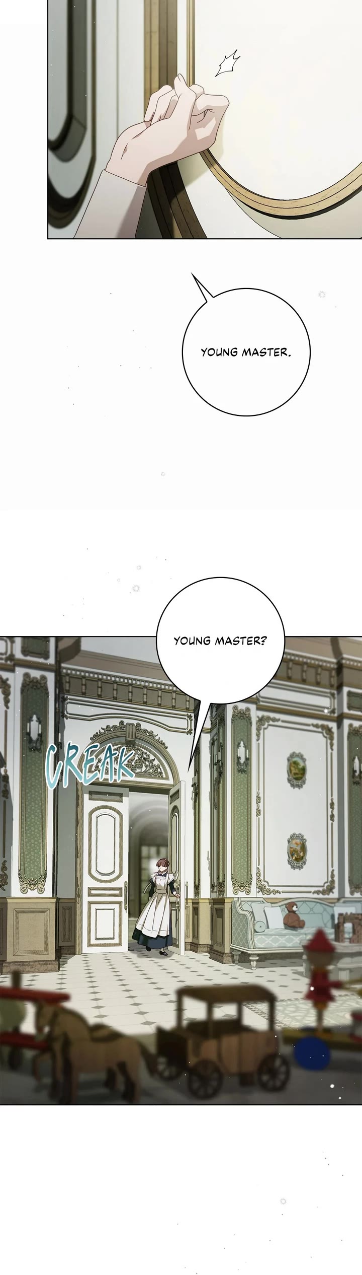 The Count's Secret Maid Chapter 60 page 29 - Chapter 60