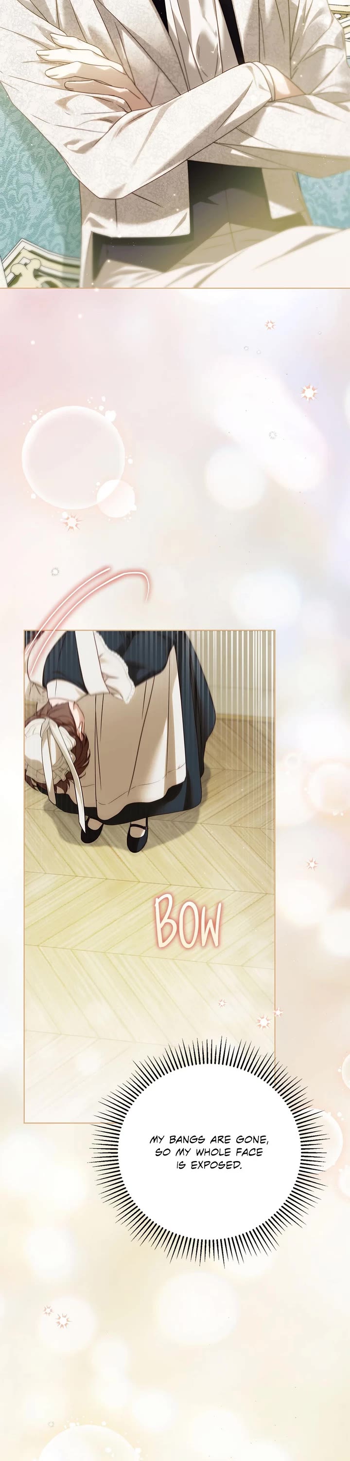 The Count's Secret Maid Chapter 60 page 3 - Chapter 60