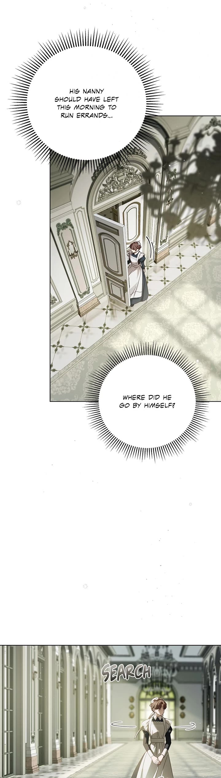 The Count's Secret Maid Chapter 60 page 30 - Chapter 60