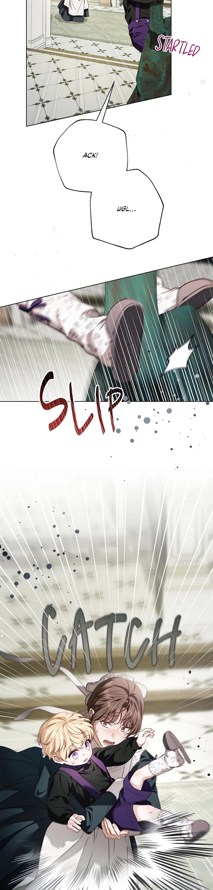 The Count's Secret Maid Chapter 60 page 32 - Chapter 60